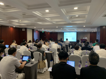 美創(chuàng)科技2022年渠道招募會(huì)（北京站）成功舉辦